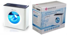 ����������� Dantex D-H40UFO